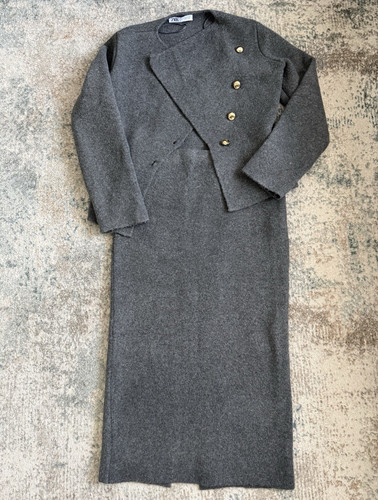 Zara women grey - zara, 2-piece