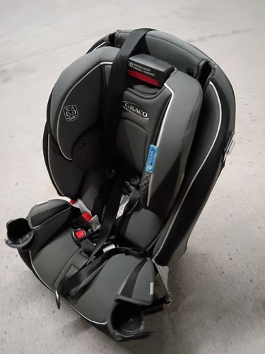 Graco slimfit car - car, seat