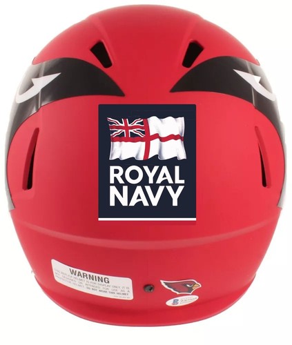 80mm royal navy logo - logo, with