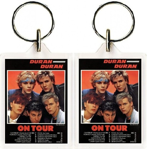 Duran 1981 - 1981, poster