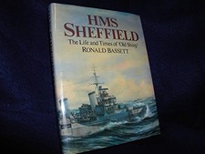 HMS Sheffield, Ronald Bassett