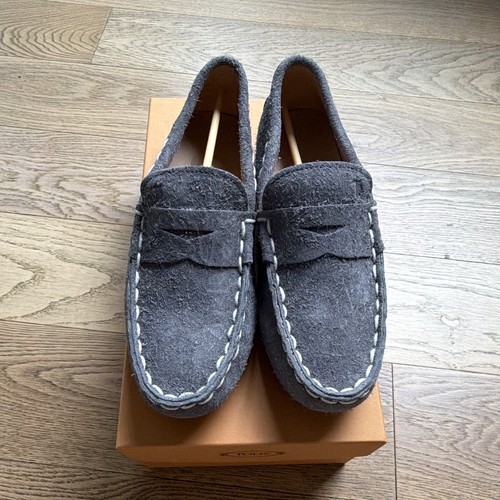 Tod men driver suede - tod’s,