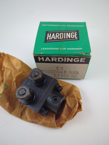 Hardinge center adjustable - center,