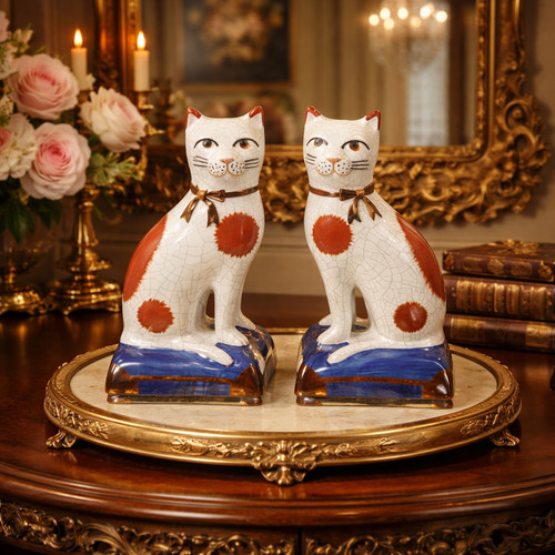 Rare staffordshire antique - rare,