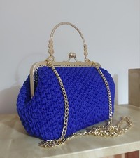 Handmadecrochet Handbag