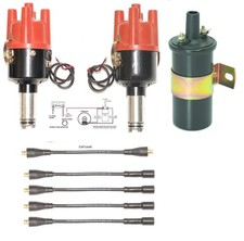 Volvo Penta AQ130 Distributor