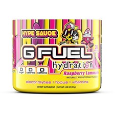 Fuel hype sauce - sauce, tub