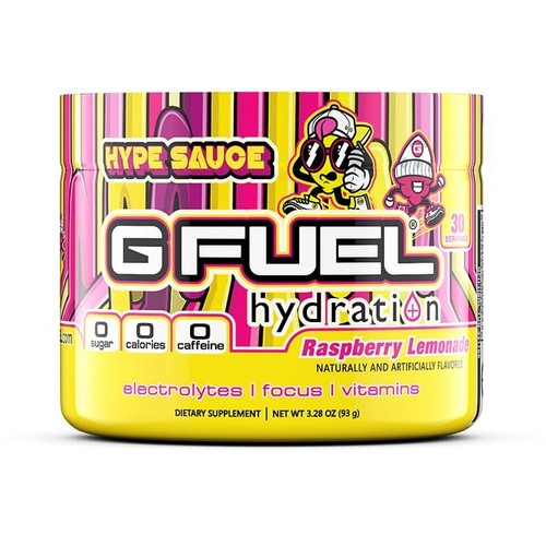 Fuel hype sauce tub - g, |