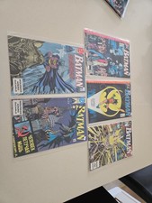 Batman #441-445 (Nov 89- Mar 90) 5 DC Comics Very Good Condition