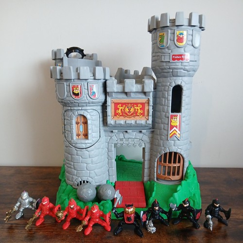 Fisher price great adventures - fisher,