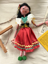 Pelham Puppets Girl complete