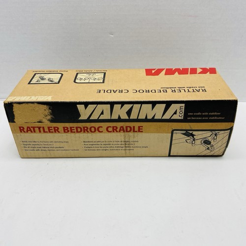 Vintage yakima bedroc cradle - bedroc,
