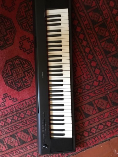 Yamaha piaggero - np-12,