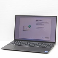 Dell i7 Laptop Windows 11 15.6