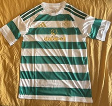 Celtic Football Home Shirt XL