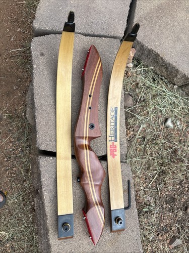 Pse heritage mustang recurve - heritage,