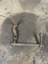 Barn find gear linkage maybe suit British motorcycle but I need help with make 
