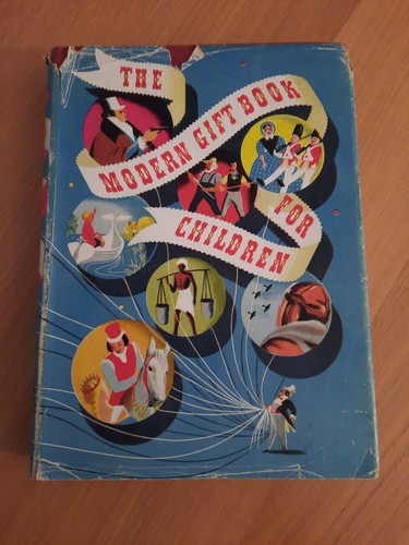 The modern gift - gift, book