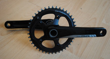 Sram Rival Chainset 42T Crankset & Bottom Bracket 172.5mm gravel touring cyclo-x