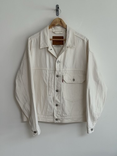Levi denim trucker - denim,