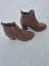 Brown Berska Boots Women