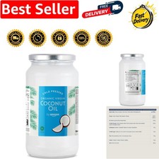 Versatile 950ml Organic Virgin