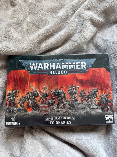 Warhammer 40k legionaries - warhammer, 40k: