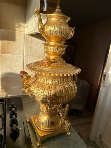 Vintage electric oriental - electric,