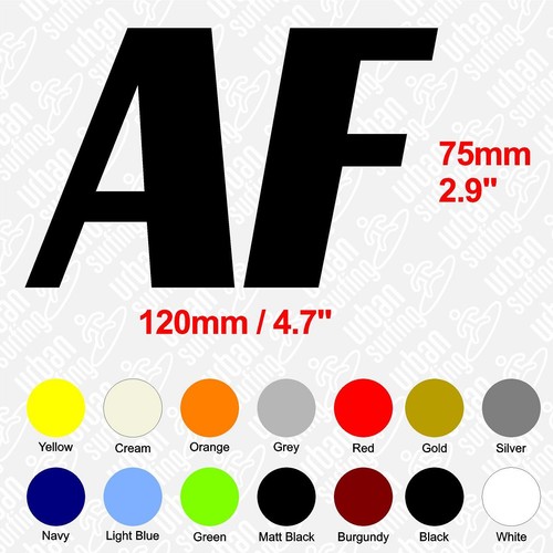 Rayspeed initials quality - af,