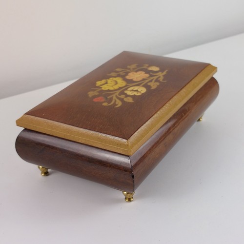Vtg inlay marquetry - vtg,