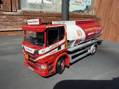 Tekno scania rigid wilson - tekno,