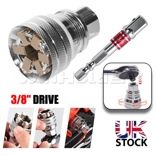 Universal adjustable socket - universal,