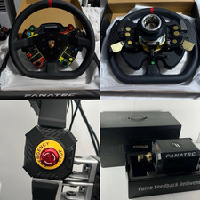 Fanatec podium dd1 20nm with - fanatec,