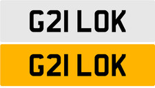 G21 lok lock locky look - lok,
