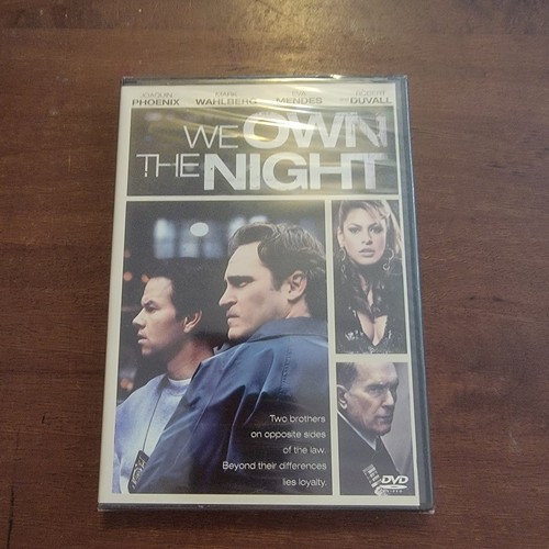 Own the night dvd - the,
