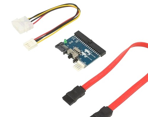 Converter serial ata - converter,