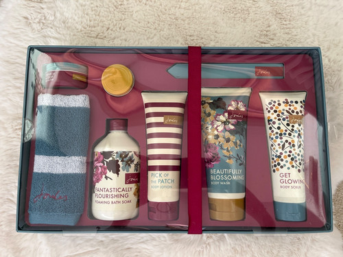 Joules piece gift set - gift, brand