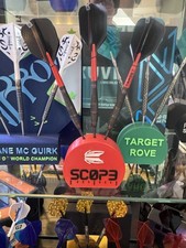 Target Scope Dart Stand Holder