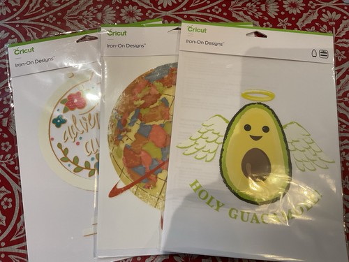Cricut iron sheets holy - -,