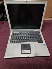 Vtg  Ergo Mercury 3 W100 Series Laptop  Pentium M For Parts Read Description