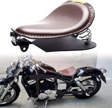 Motorcycle 3"Spring Solo Seat