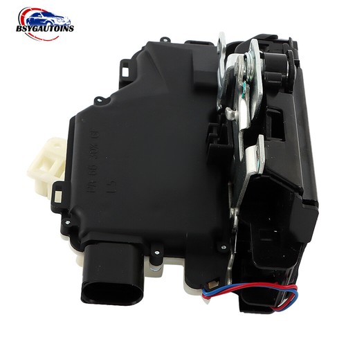 Front left door lock actuator - left,