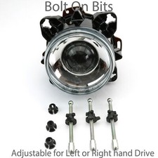 Morette/HELLA DIPPED BEAM 90mm Headlamp/headlight Saxo/Corsa C/Vectra/Megane