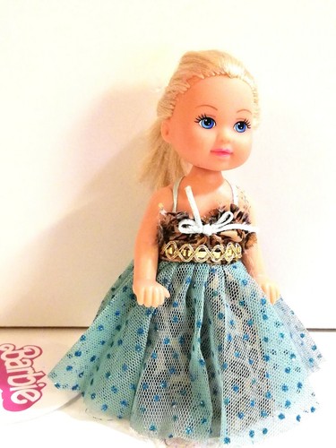 Barbie mattel shelly fashion - mattel,