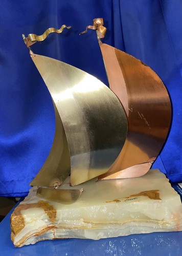 Demott brass copper steel - brass,