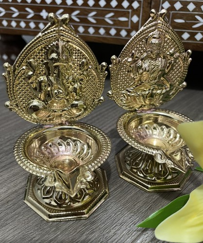 Kamakshi devi ganesh diya oil - kamakshi, devi&