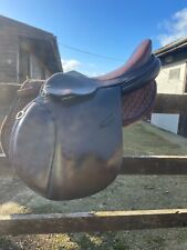 barnsby milton jump saddle