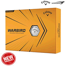 Callaway warbird golf balls - golf,