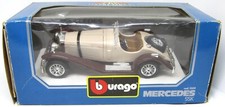 Burago mercedes benz ssk - mercedes,