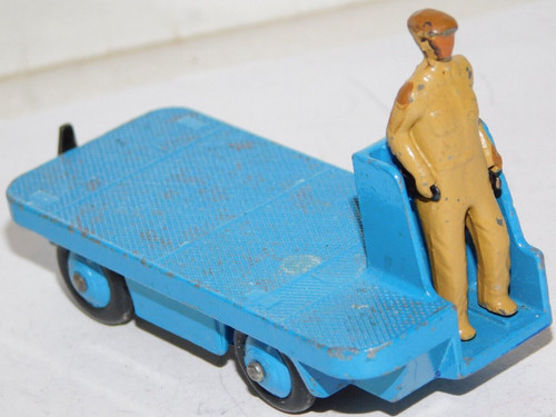 Old dinky toys - old, 1940s